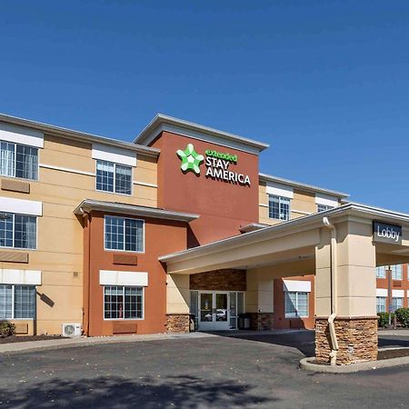 Extended Stay America Suites - Norwalk - Stamford Esterno foto