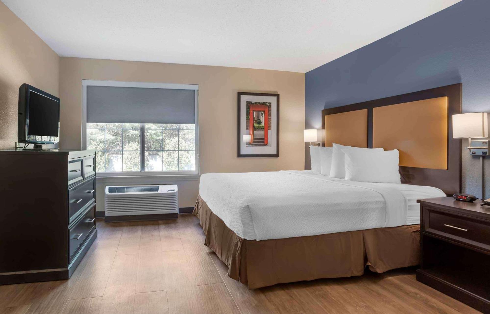 Extended Stay America Suites - Norwalk - Stamford Esterno foto