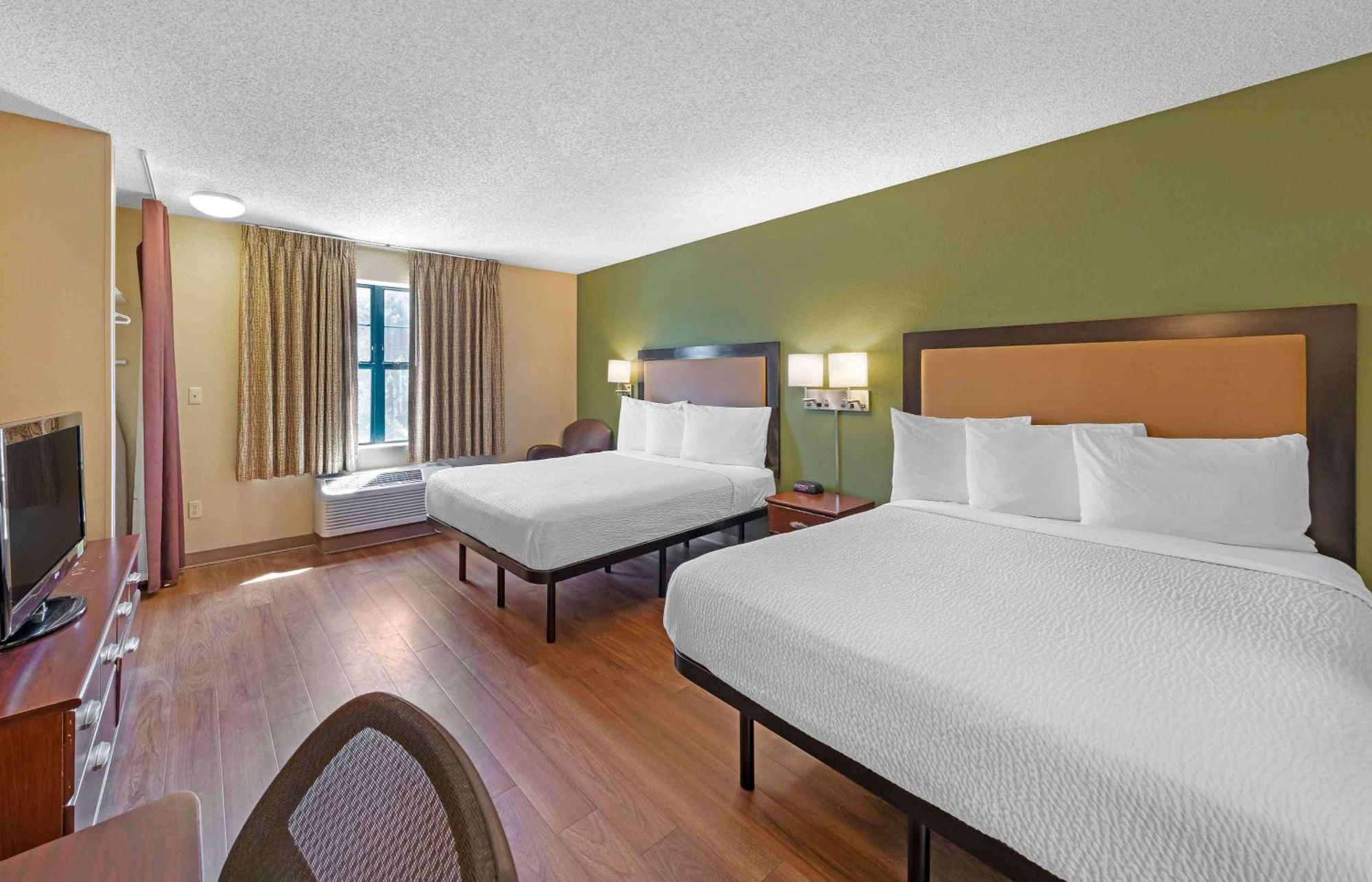 Extended Stay America Suites - Norwalk - Stamford Esterno foto