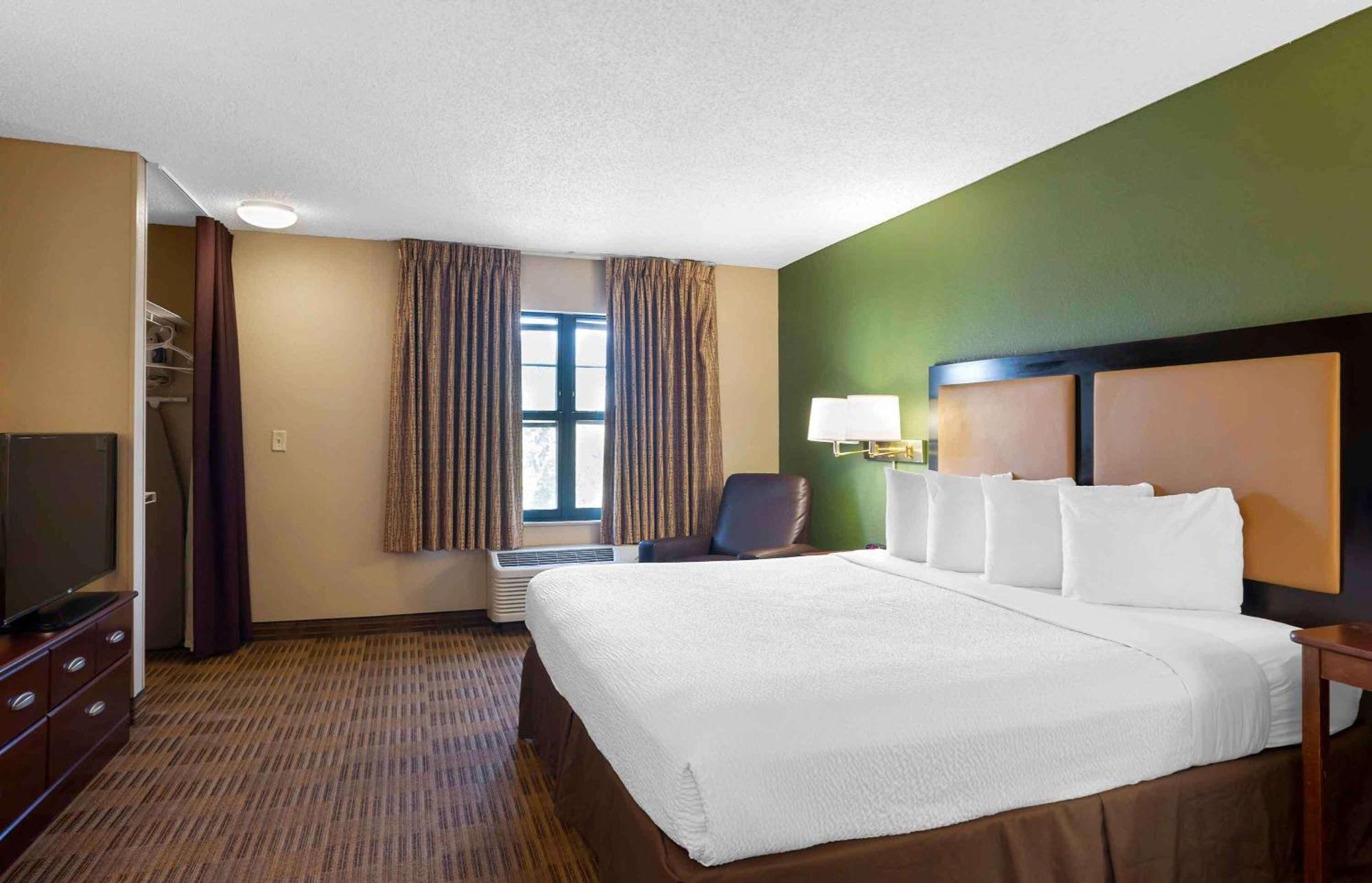 Extended Stay America Suites - Norwalk - Stamford Esterno foto