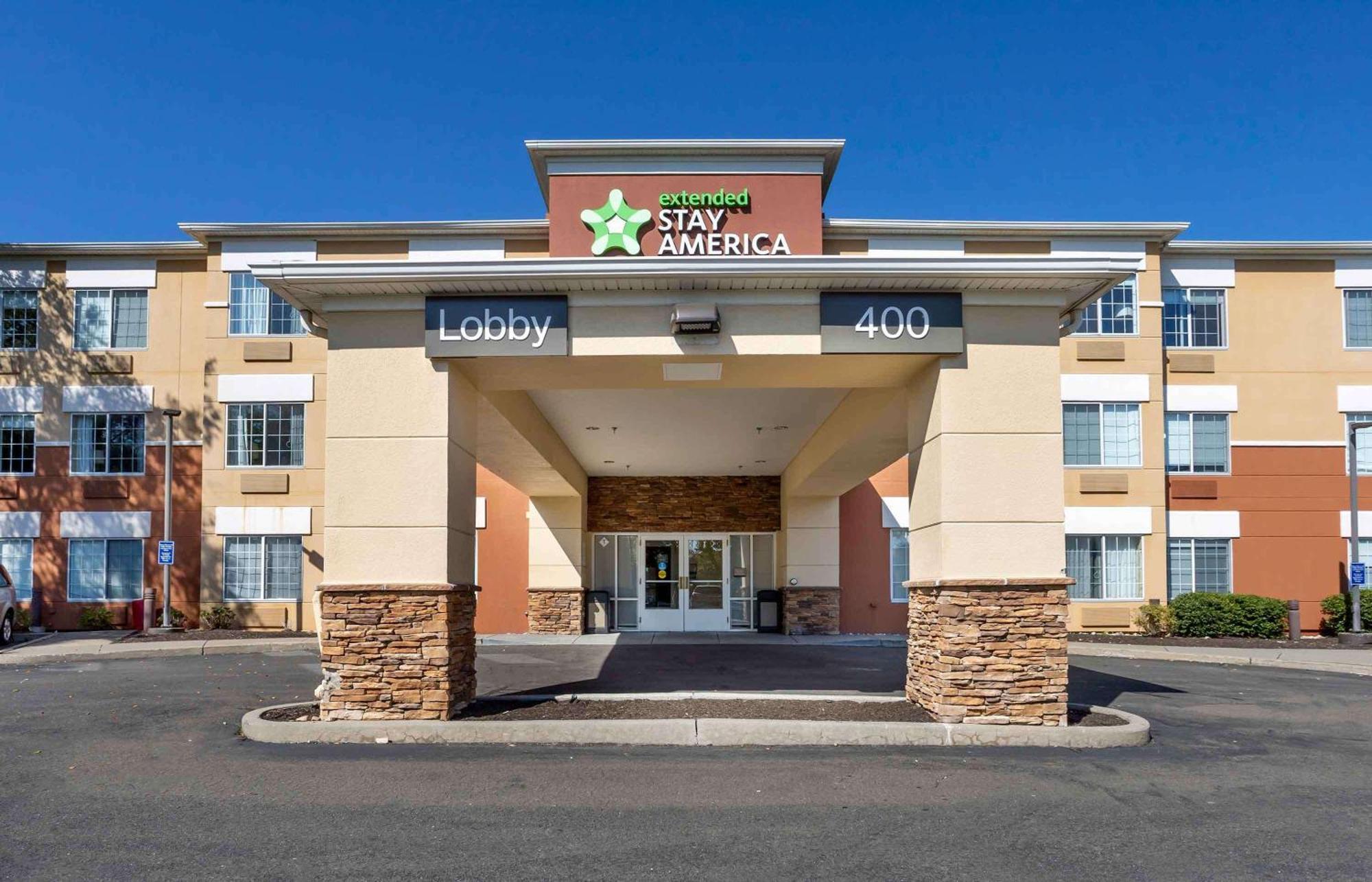 Extended Stay America Suites - Norwalk - Stamford Esterno foto