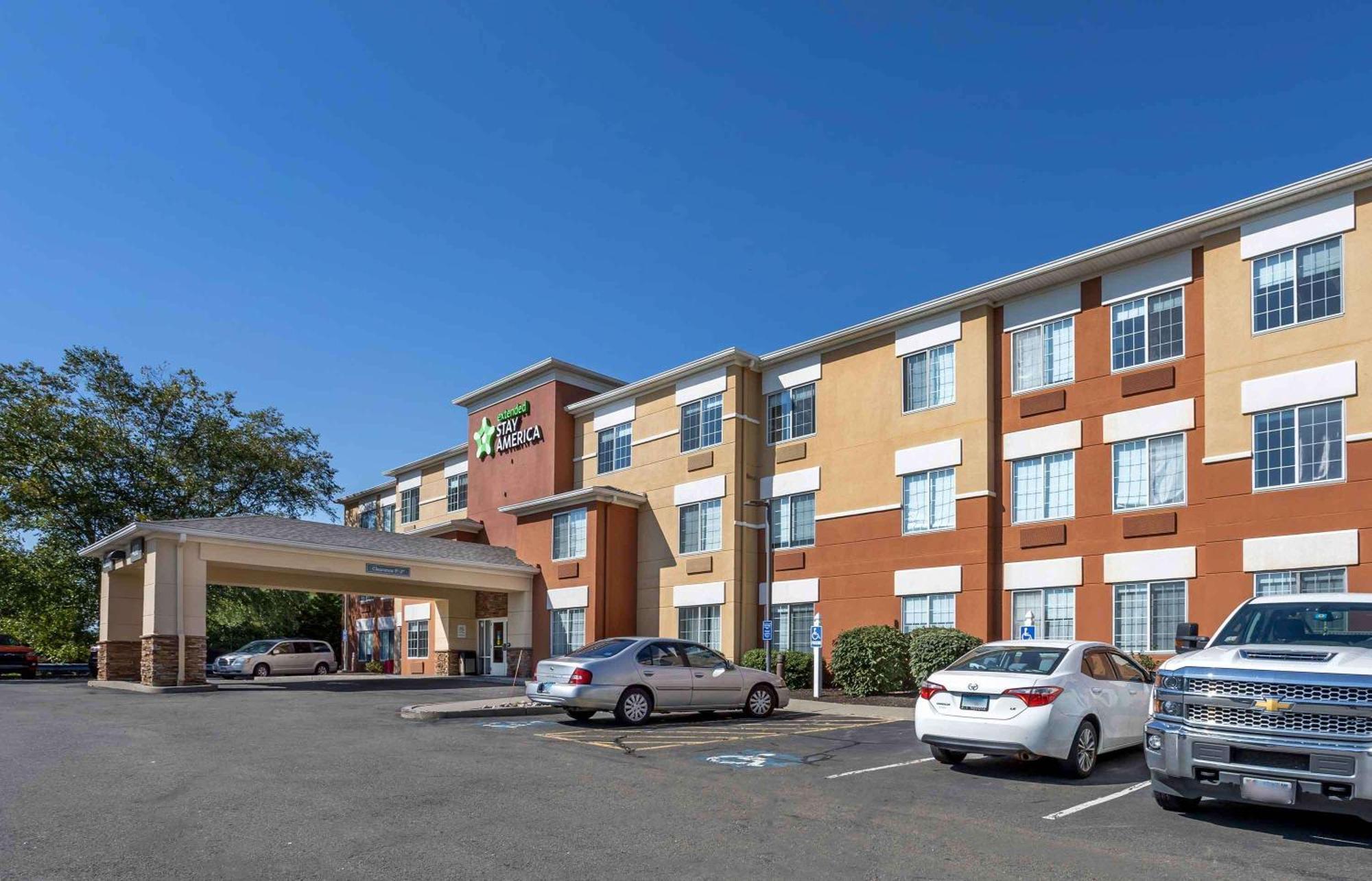 Extended Stay America Suites - Norwalk - Stamford Esterno foto