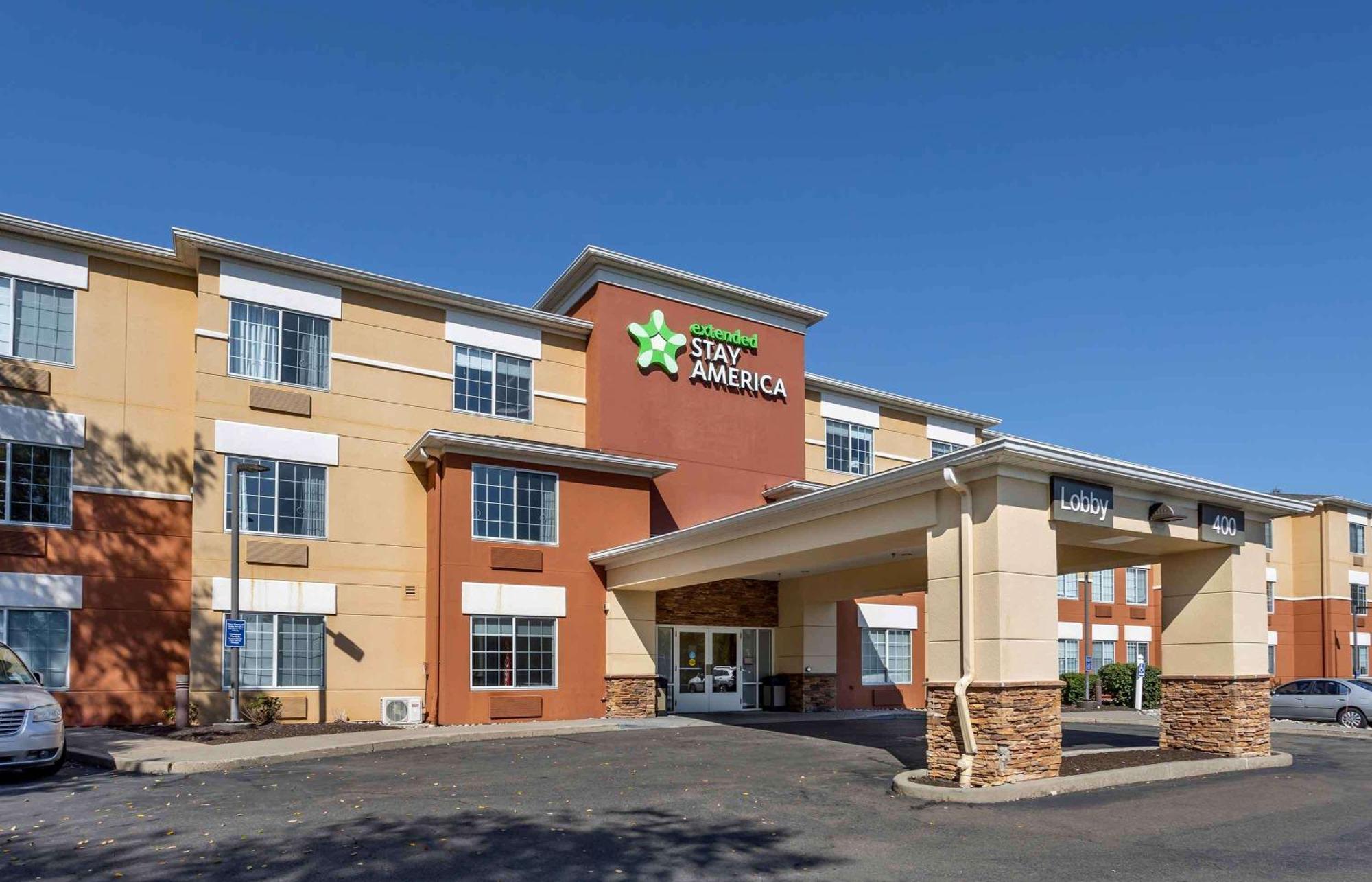 Extended Stay America Suites - Norwalk - Stamford Esterno foto