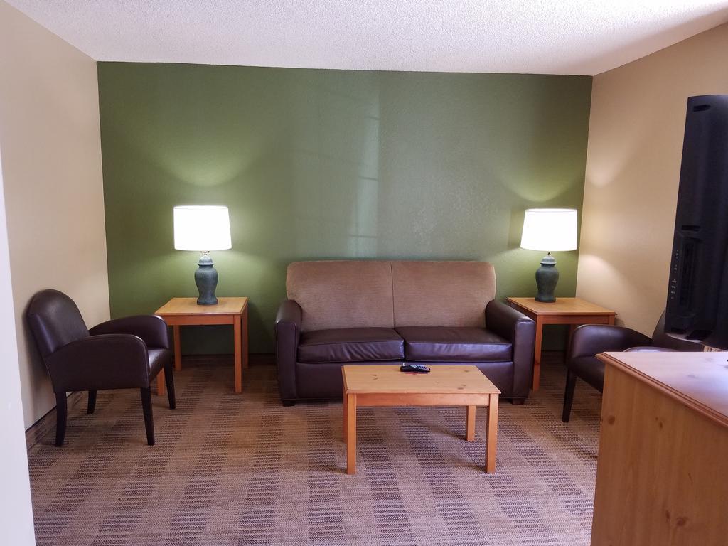 Extended Stay America Suites - Norwalk - Stamford Esterno foto