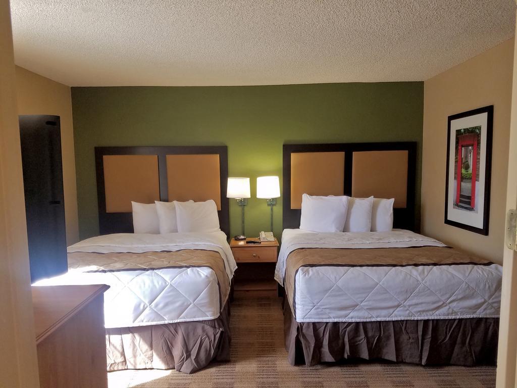 Extended Stay America Suites - Norwalk - Stamford Esterno foto