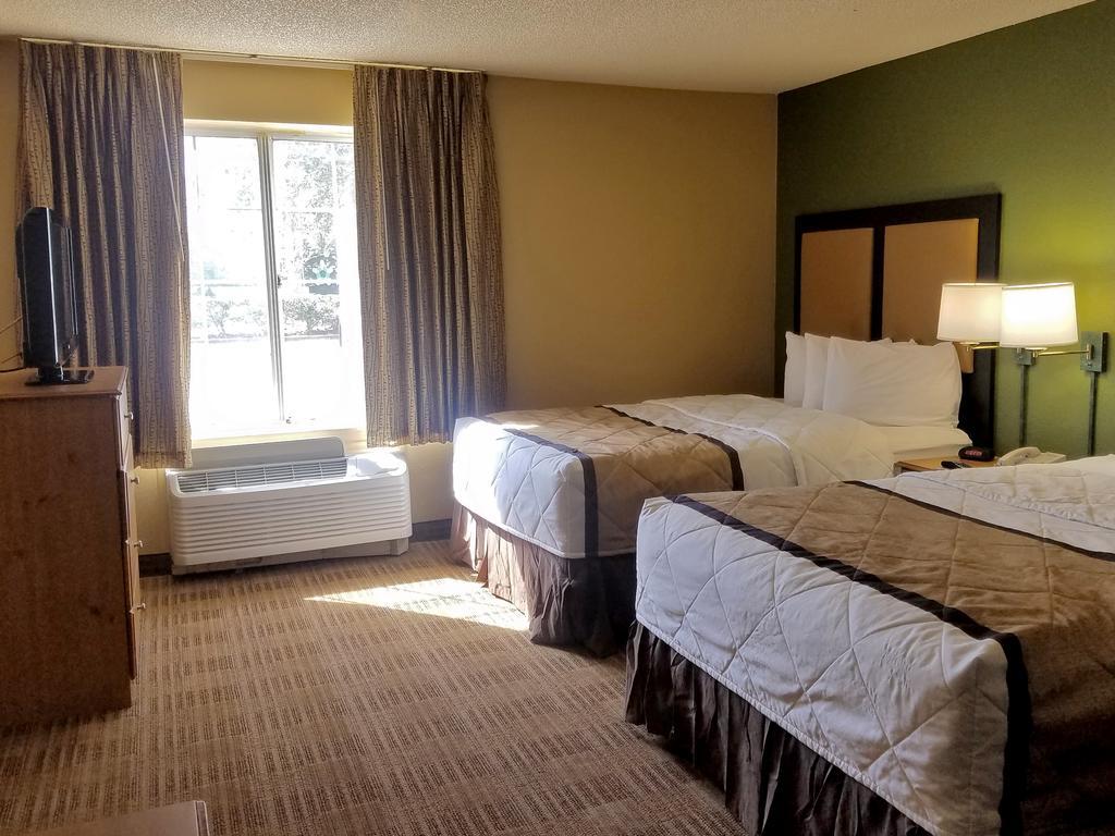 Extended Stay America Suites - Norwalk - Stamford Esterno foto