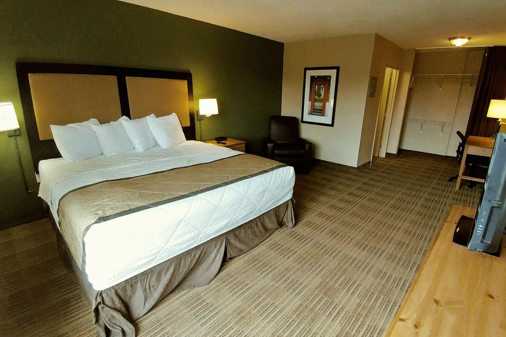 Extended Stay America Suites - Norwalk - Stamford Esterno foto
