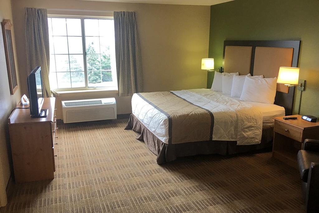 Extended Stay America Suites - Norwalk - Stamford Esterno foto