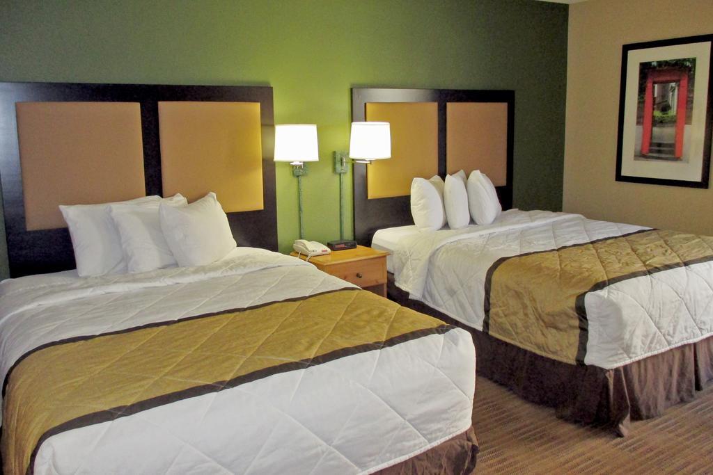 Extended Stay America Suites - Norwalk - Stamford Esterno foto
