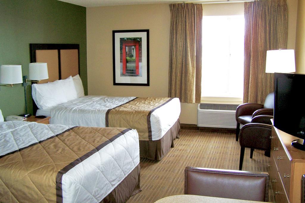Extended Stay America Suites - Norwalk - Stamford Esterno foto