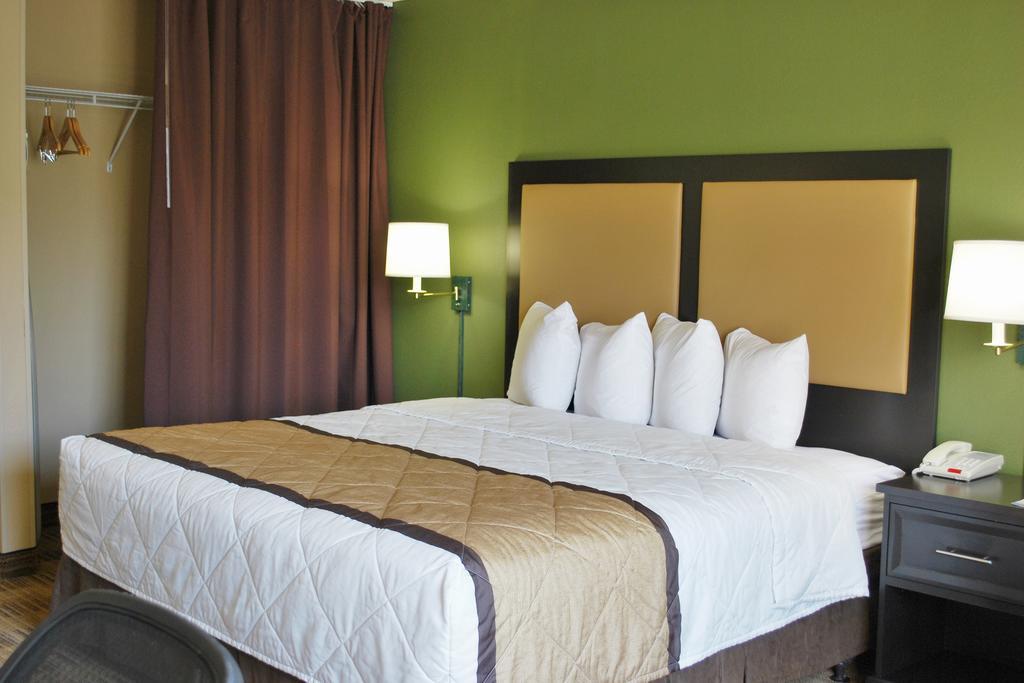 Extended Stay America Suites - Norwalk - Stamford Esterno foto